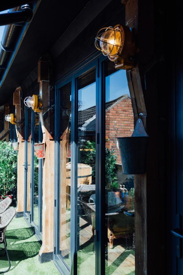 Jason Works Loughborough Exterior foto